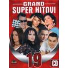 GRAND SUPER HITOVI 19 - 2005 – Seka, Tanja, Sasa, Nemanja, Sejo, GRAND SUPER HITOVI 19 - 2005 – Seka, Tanja, Sasa, Nemanja, Sejo,
